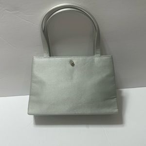 Kate Spade Silver Night Bag